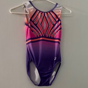 GK ELITE LEOTARD